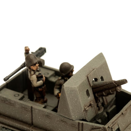 T30 75mm Assault Gun Platoon