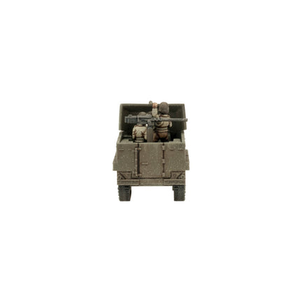 T30 75mm Assault Gun Platoon