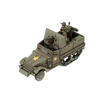 T30 75mm Assault Gun Platoon