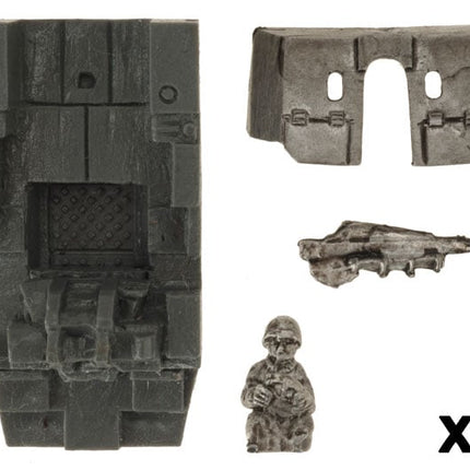 T30 75mm Assault Gun Platoon