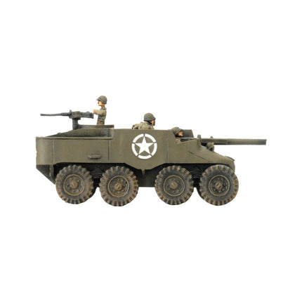 T55 Interceptor Tank Destroyer