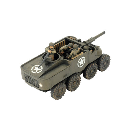 T55 Interceptor Tank Destroyer