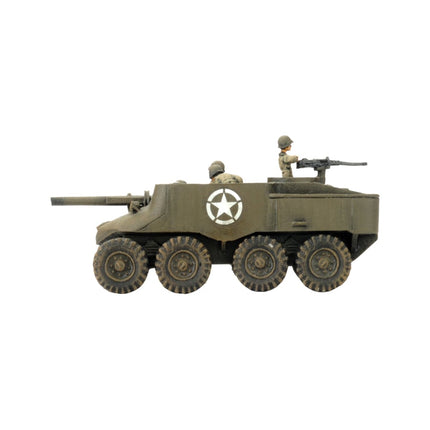 T55 Interceptor Tank Destroyer