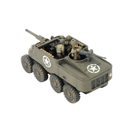 T55 Interceptor Tank Destroyer