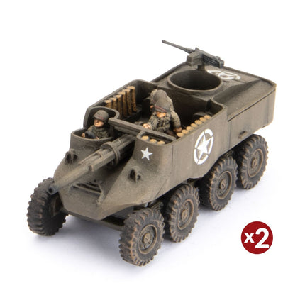 T55 Interceptor Tank Destroyer