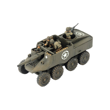 T55 Interceptor Tank Destroyer