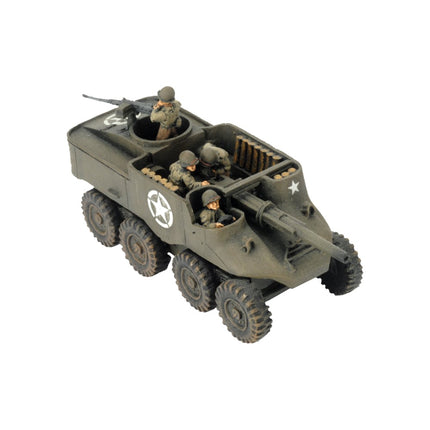 T55 Interceptor Tank Destroyer
