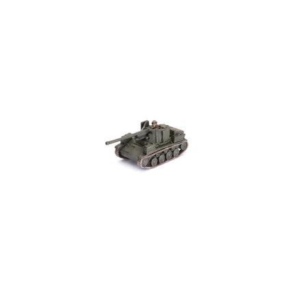 TACAM T-60 Tank Destroyer