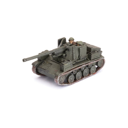 TACAM T-60 Tank Destroyer