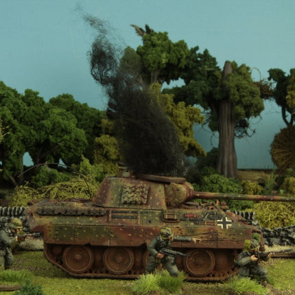 Tank Damage Marker - Zubehör - Warlord Games - WG-DAM-01