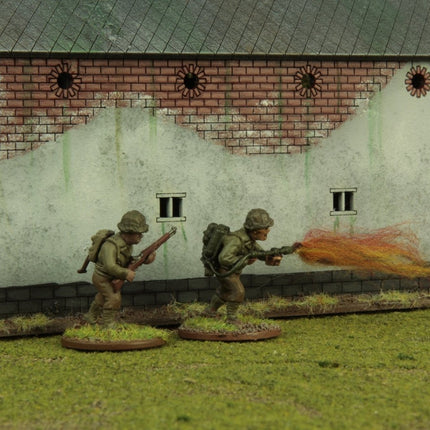 Tank Damage Marker - Zubehör - Warlord Games - WG-DAM-01