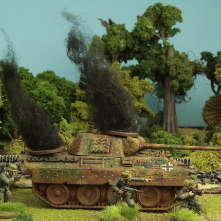 Tank Damage Marker - Zubehör - Warlord Games - WG-DAM-01