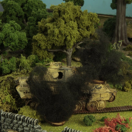 Tank Damage Marker - Zubehör - Warlord Games - WG-DAM-01
