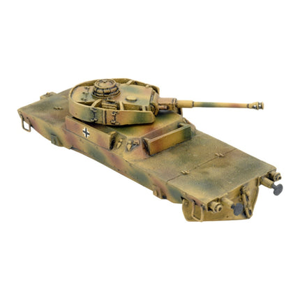 Tank-hunter Car (Armoured Train)