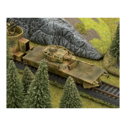 Tank-hunter Car (Armoured Train)