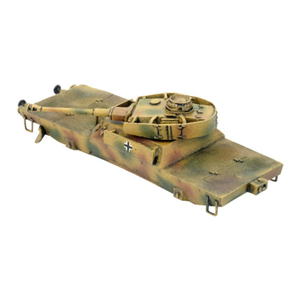 Tank-hunter Car (Armoured Train)