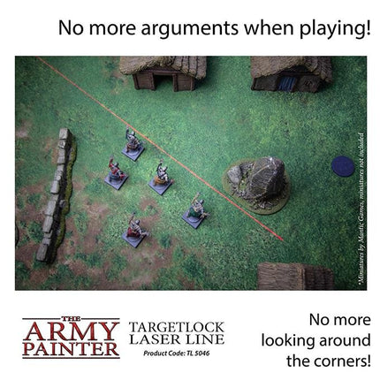 Targetlock Laser Line (Class 1 Laser) - Zubehör - The Army Painter - TL5046