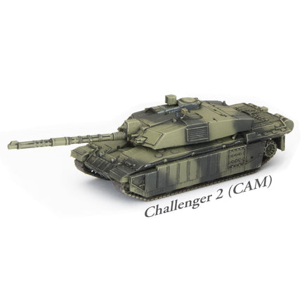 Challenger 2 Army Deal
