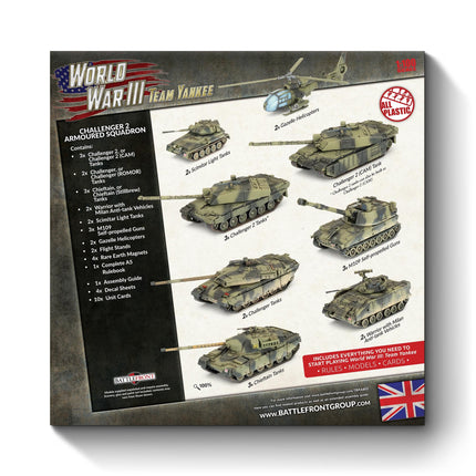 Challenger 2 Army Deal