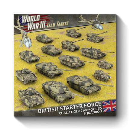 Challenger 2 Army Deal