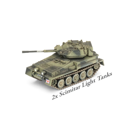 Challenger 2 Army Deal