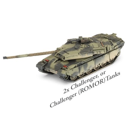 Challenger 2 Army Deal