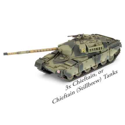 Challenger 2 Army Deal
