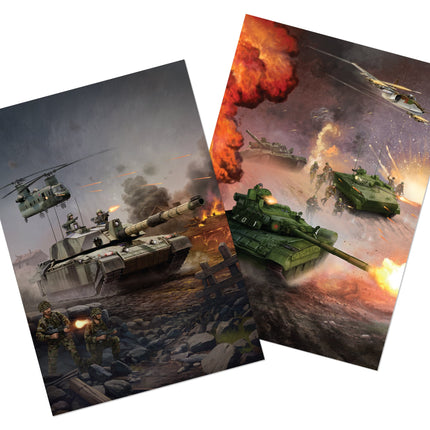 Limited Edition Starter Set: British vs Soviet