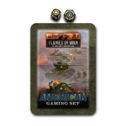 Gaming Set (US Forces)