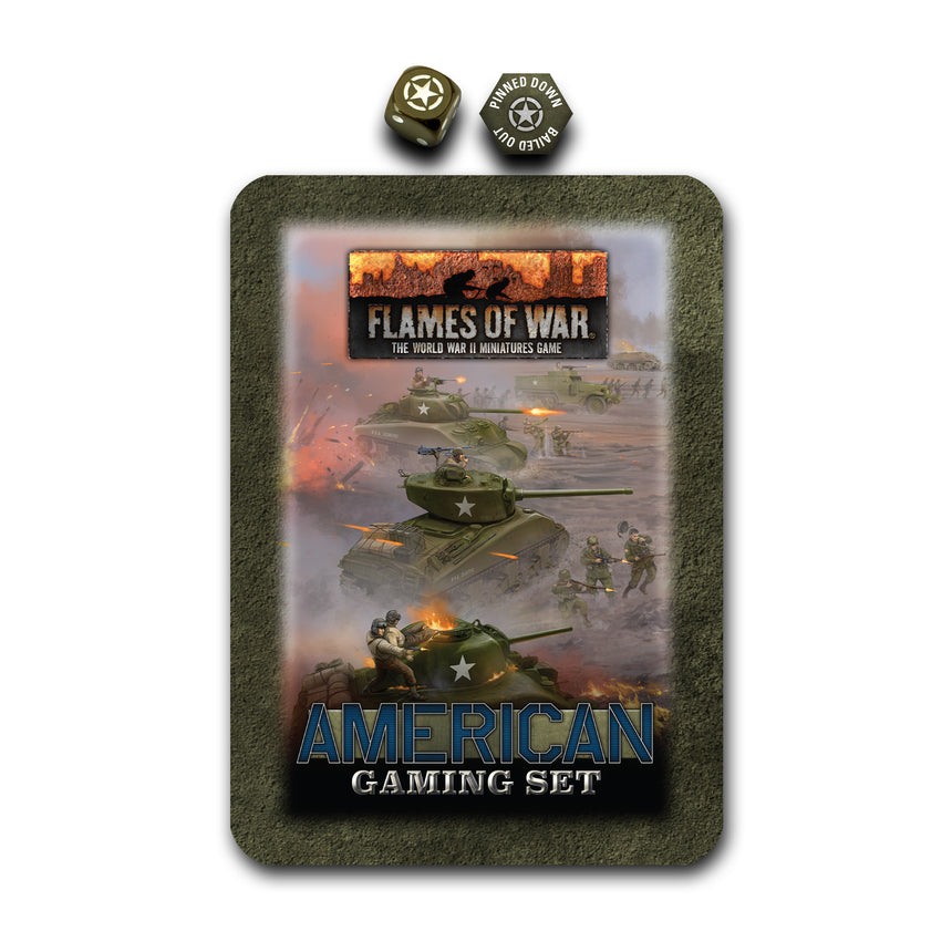 Gaming Set (US Forces)