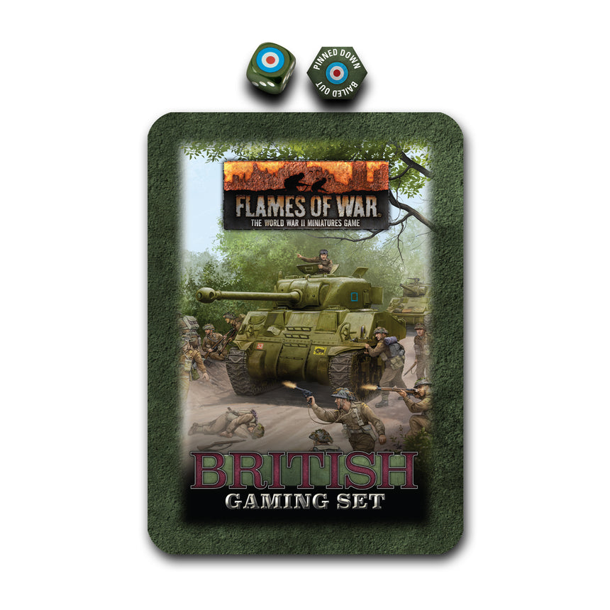 Gaming Set (Great Britain)