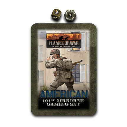 Gaming Set (US 101st Airborne)