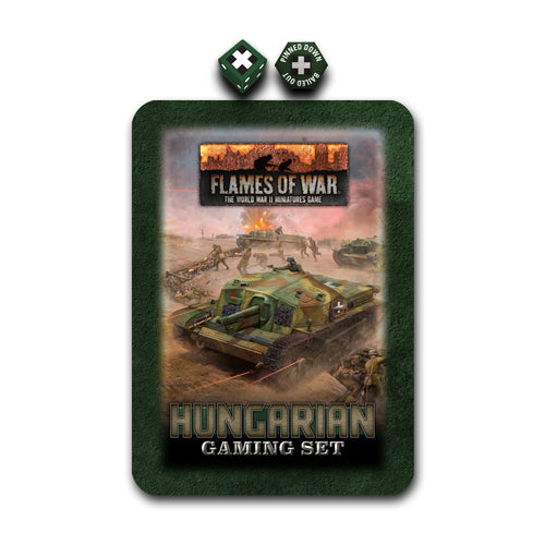 Flames of War: Ungarn