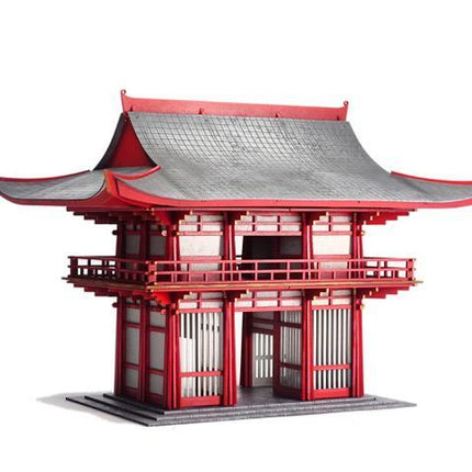 Temple Gateway