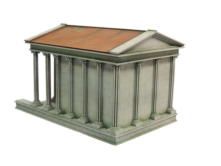 Temple - Gelände - Sarissa - T019