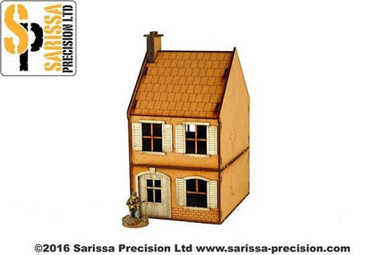 Terrace House - Gelände - Sarissa - N001