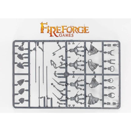 Teutonic Knights Cavalry (12) - Kavallerie - Fireforge Games - FFG-DVMO01-BS