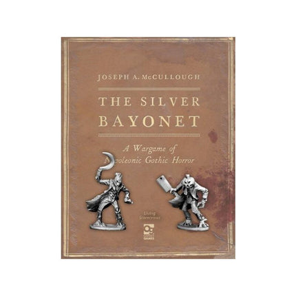 The Silver Bayonet: Britische Einheit (8 Figuren)