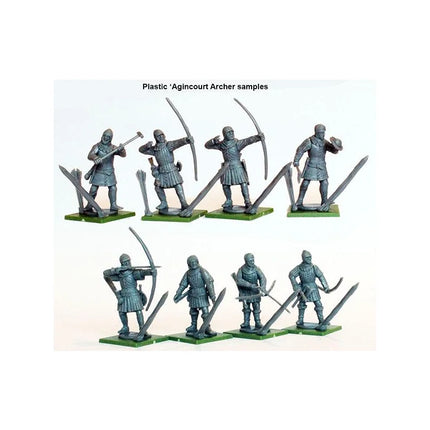 The English Army 1415-1429