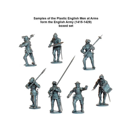 The English Army 1415-1429