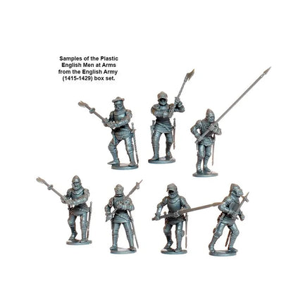 The English Army 1415-1429