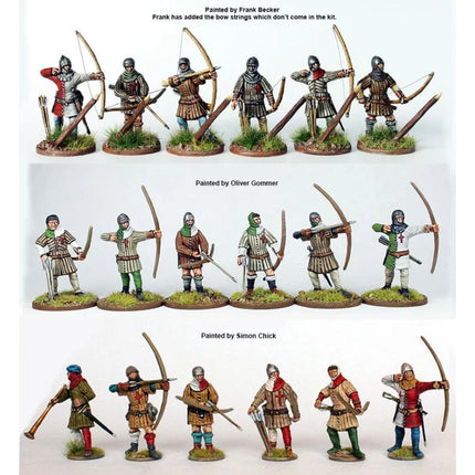 The English Army 1415-1429