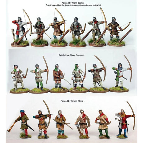 Dark Ages & Mittelalter: Hundertjähriger Krieg