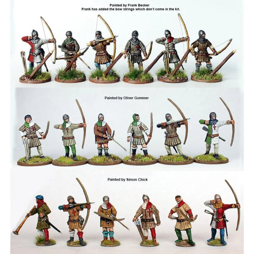 Dark Ages & Mittelalter: Hundertjähriger Krieg