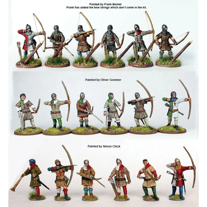 The English Army 1415-1429