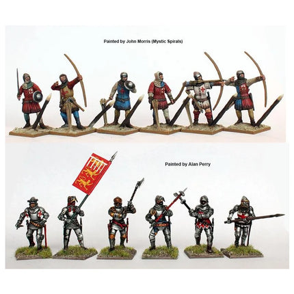 The English Army 1415-1429