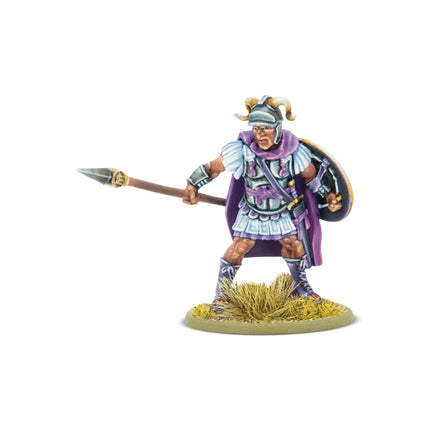 The Pyrrhic Wars - Hail Caesar Supplement mit Pyrrhus-Fußfigur