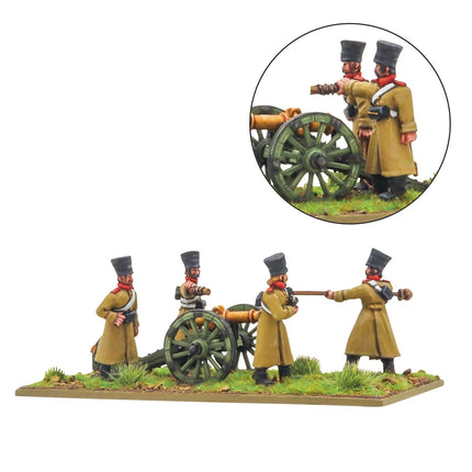 The Russian Bear - Crimean War Russian Starter Army - Starterarmee - Warlord Games - 302613802
