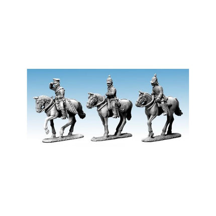 The Silver Bayonet: Russische Einheit (8 Figuren)