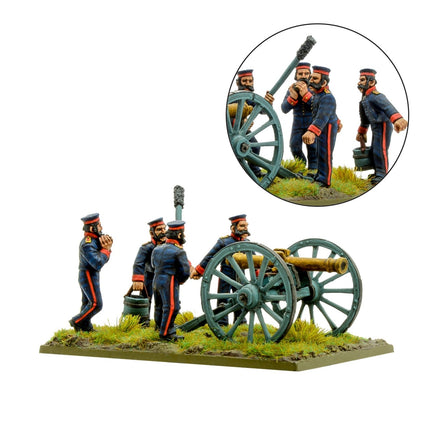 The Thin Red Line - Crimean War British Starter Army - Starterarmee - Warlord Games - 302613801
